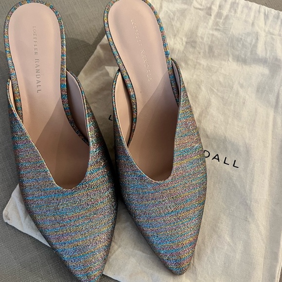 LOEFFLER RANDALL mules - Picture 5 of 6